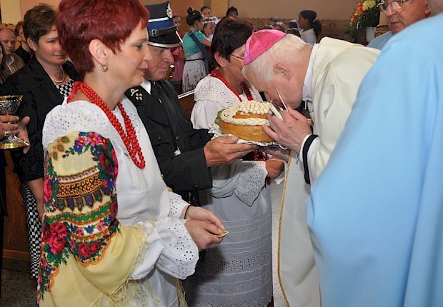 Uroczystość odpustowa ku czci Matki Bożej Nieustającej Pomocy