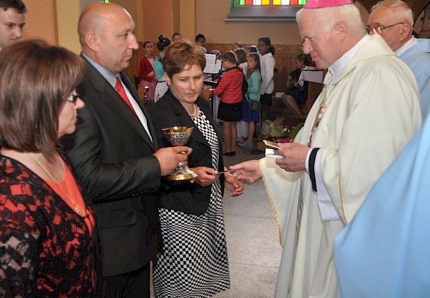 Uroczystość odpustowa ku czci Matki Bożej Nieustającej Pomocy