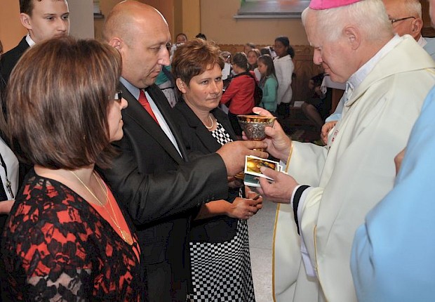 Uroczystość odpustowa ku czci Matki Bożej Nieustającej Pomocy