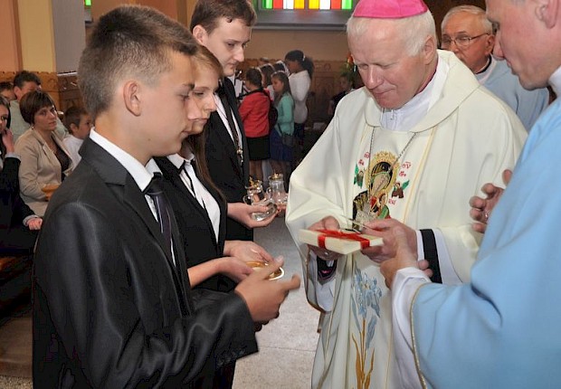 Uroczystość odpustowa ku czci Matki Bożej Nieustającej Pomocy