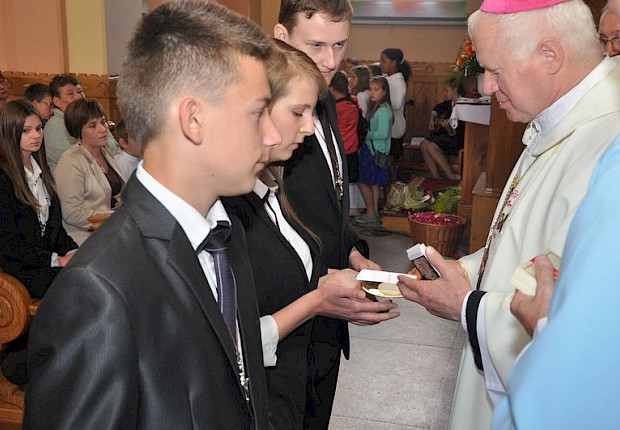 Uroczystość odpustowa ku czci Matki Bożej Nieustającej Pomocy