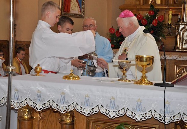 Uroczystość odpustowa ku czci Matki Bożej Nieustającej Pomocy