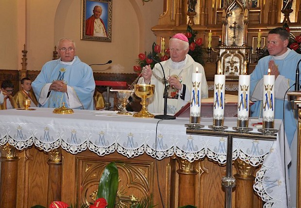 Uroczystość odpustowa ku czci Matki Bożej Nieustającej Pomocy