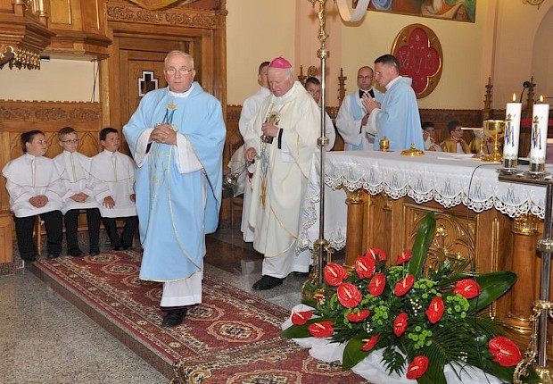 Uroczystość odpustowa ku czci Matki Bożej Nieustającej Pomocy