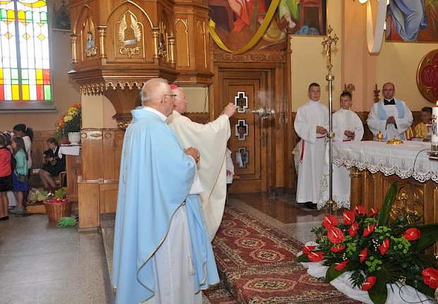 Uroczystość odpustowa ku czci Matki Bożej Nieustającej Pomocy