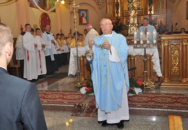 Uroczystość odpustowa ku czci Matki Bożej Nieustającej Pomocy