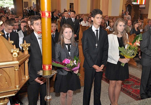 Uroczystość odpustowa ku czci Matki Bożej Nieustającej Pomocy