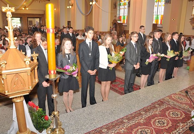 Uroczystość odpustowa ku czci Matki Bożej Nieustającej Pomocy