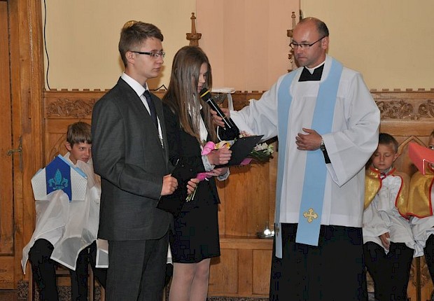Uroczystość odpustowa ku czci Matki Bożej Nieustającej Pomocy