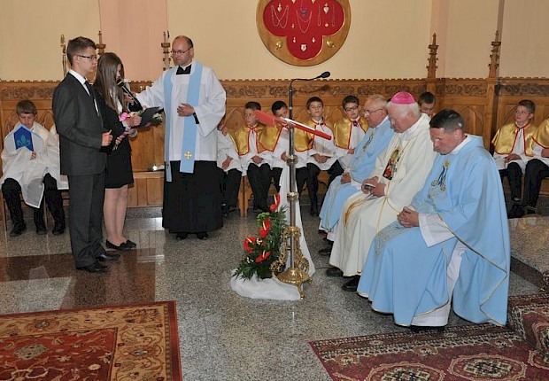 Uroczystość odpustowa ku czci Matki Bożej Nieustającej Pomocy