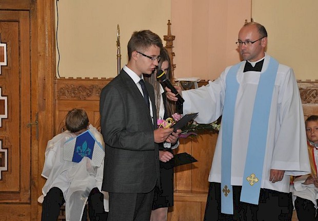 Uroczystość odpustowa ku czci Matki Bożej Nieustającej Pomocy