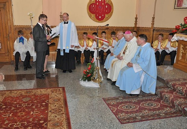 Uroczystość odpustowa ku czci Matki Bożej Nieustającej Pomocy