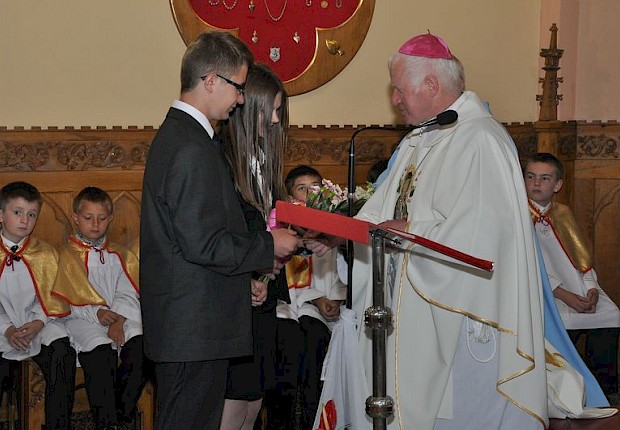 Uroczystość odpustowa ku czci Matki Bożej Nieustającej Pomocy