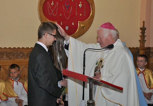 Uroczystość odpustowa ku czci Matki Bożej Nieustającej Pomocy