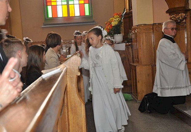 Uroczystość odpustowa ku czci Matki Bożej Nieustającej Pomocy