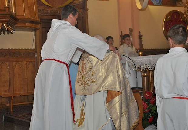 Uroczystość odpustowa ku czci Matki Bożej Nieustającej Pomocy
