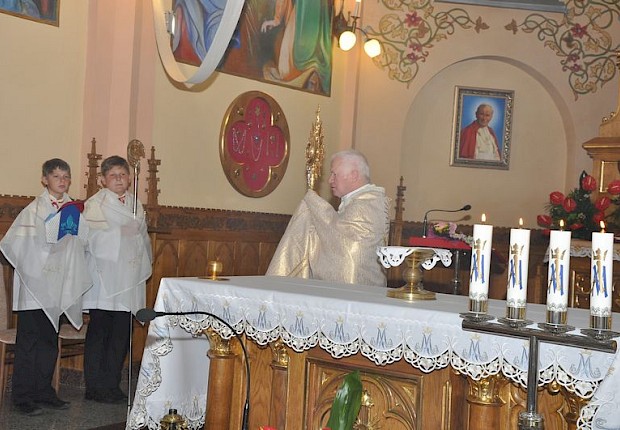 Uroczystość odpustowa ku czci Matki Bożej Nieustającej Pomocy