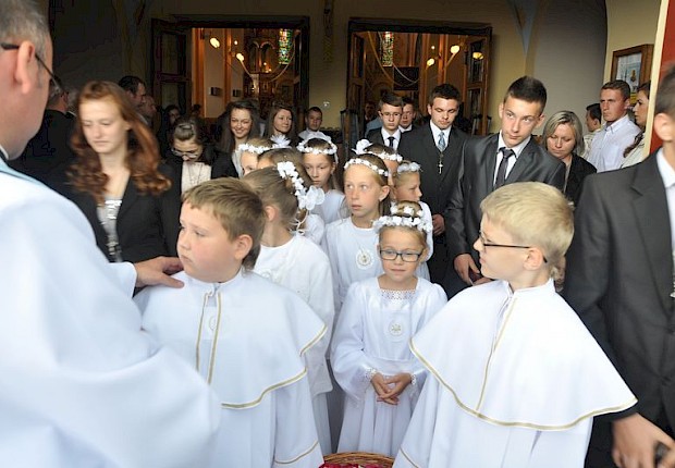 Uroczystość odpustowa ku czci Matki Bożej Nieustającej Pomocy