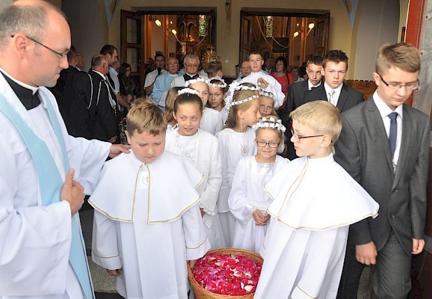 Uroczystość odpustowa ku czci Matki Bożej Nieustającej Pomocy