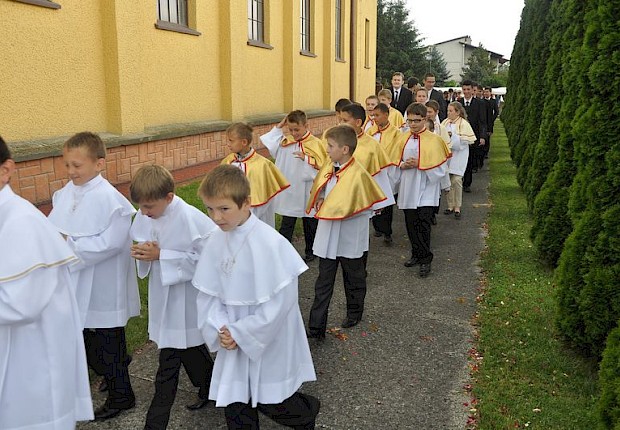 Uroczystość odpustowa ku czci Matki Bożej Nieustającej Pomocy