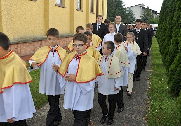 Uroczystość odpustowa ku czci Matki Bożej Nieustającej Pomocy
