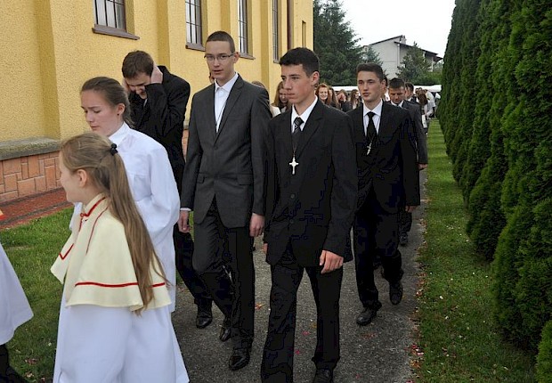 Uroczystość odpustowa ku czci Matki Bożej Nieustającej Pomocy