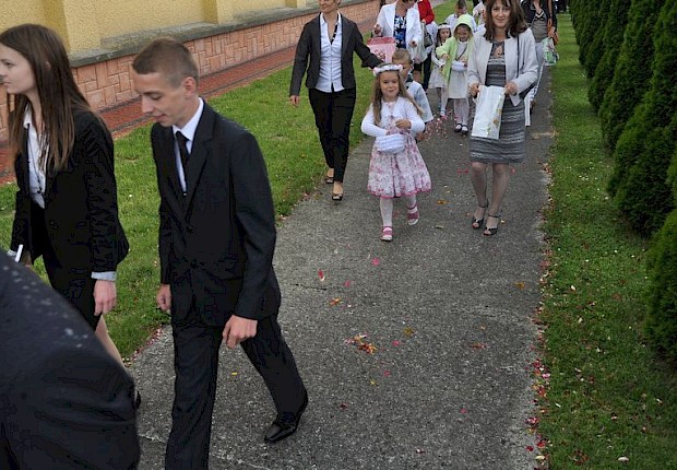Uroczystość odpustowa ku czci Matki Bożej Nieustającej Pomocy