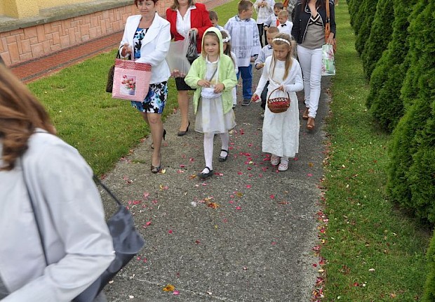 Uroczystość odpustowa ku czci Matki Bożej Nieustającej Pomocy