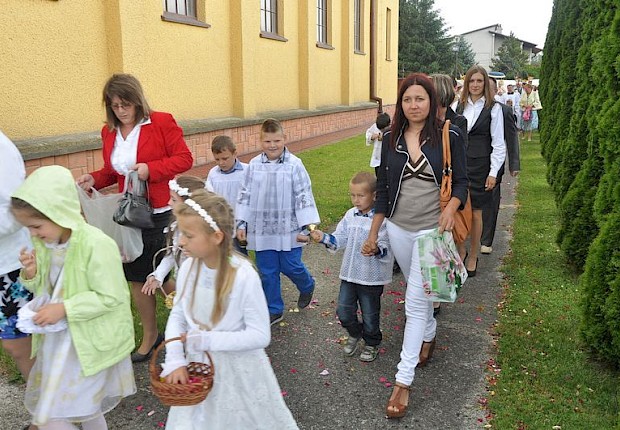 Uroczystość odpustowa ku czci Matki Bożej Nieustającej Pomocy