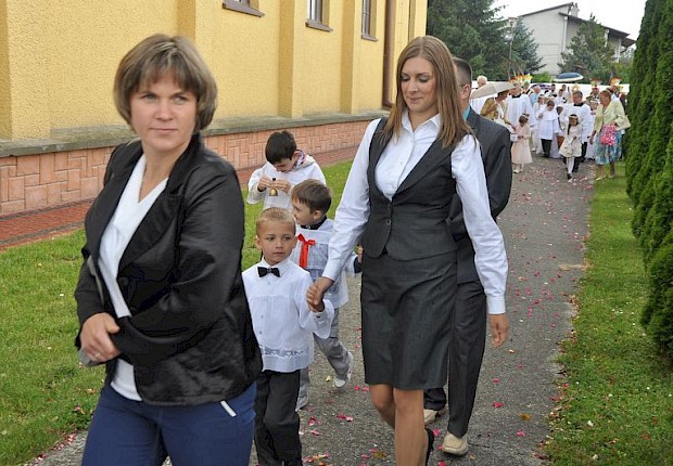 Uroczystość odpustowa ku czci Matki Bożej Nieustającej Pomocy