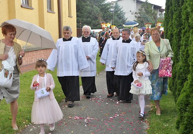 Uroczystość odpustowa ku czci Matki Bożej Nieustającej Pomocy