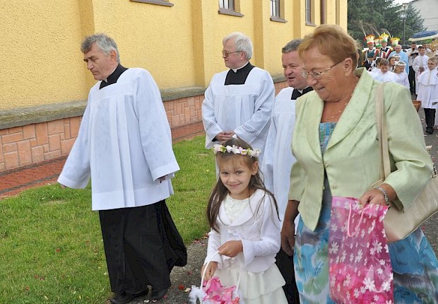 Uroczystość odpustowa ku czci Matki Bożej Nieustającej Pomocy