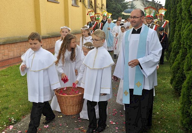 Uroczystość odpustowa ku czci Matki Bożej Nieustającej Pomocy