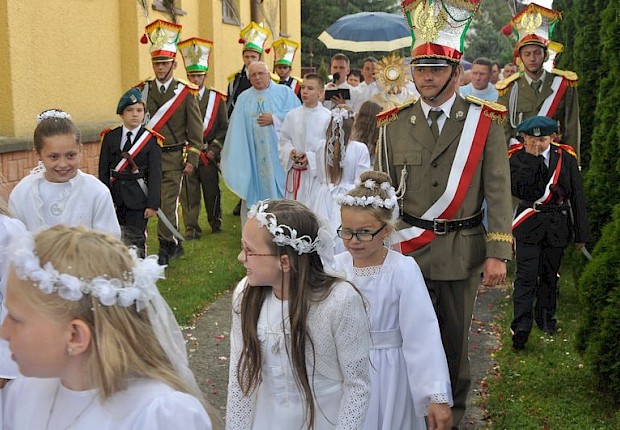 Uroczystość odpustowa ku czci Matki Bożej Nieustającej Pomocy
