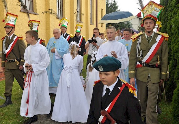 Uroczystość odpustowa ku czci Matki Bożej Nieustającej Pomocy