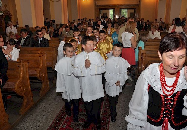 Uroczystość odpustowa ku czci Matki Bożej Nieustającej Pomocy
