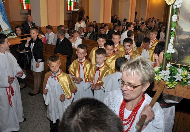 Uroczystość odpustowa ku czci Matki Bożej Nieustającej Pomocy