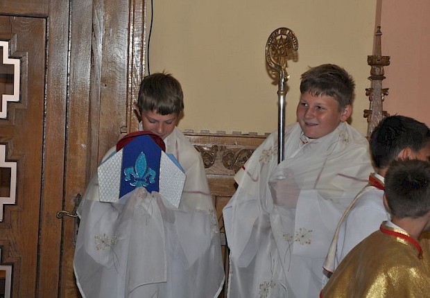Uroczystość odpustowa ku czci Matki Bożej Nieustającej Pomocy