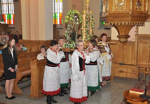 Uroczystość odpustowa ku czci Matki Bożej Nieustającej Pomocy
