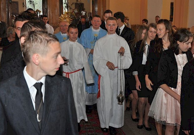 Uroczystość odpustowa ku czci Matki Bożej Nieustającej Pomocy