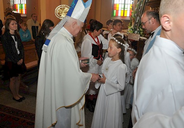 Uroczystość odpustowa ku czci Matki Bożej Nieustającej Pomocy