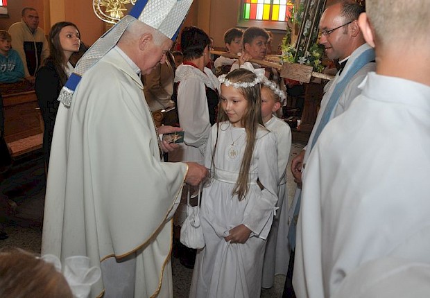 Uroczystość odpustowa ku czci Matki Bożej Nieustającej Pomocy