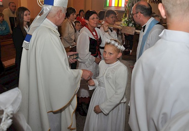 Uroczystość odpustowa ku czci Matki Bożej Nieustającej Pomocy