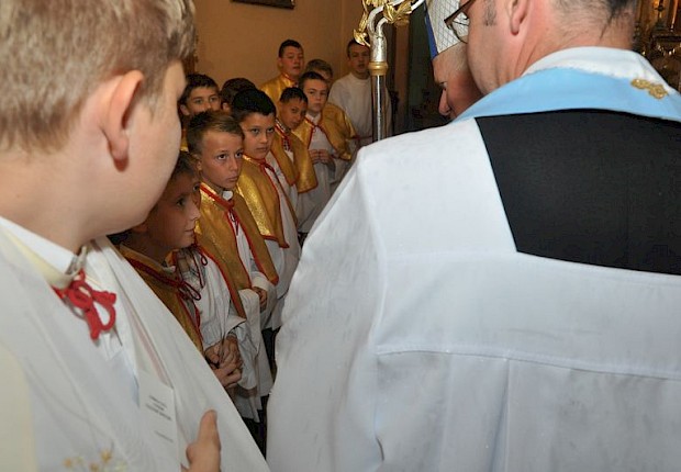 Uroczystość odpustowa ku czci Matki Bożej Nieustającej Pomocy