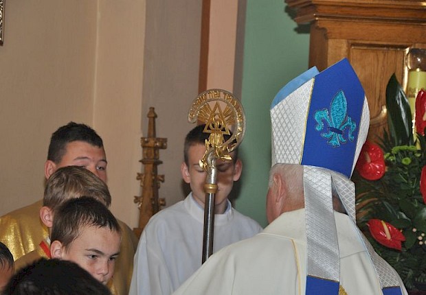 Uroczystość odpustowa ku czci Matki Bożej Nieustającej Pomocy