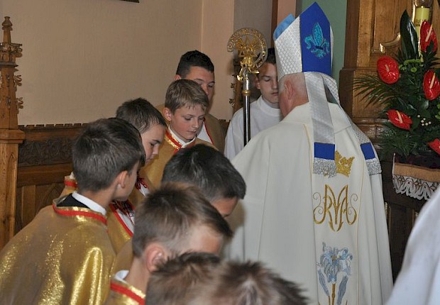 Uroczystość odpustowa ku czci Matki Bożej Nieustającej Pomocy