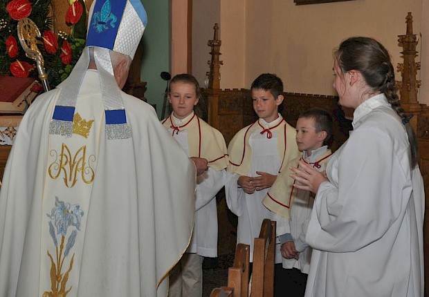 Uroczystość odpustowa ku czci Matki Bożej Nieustającej Pomocy