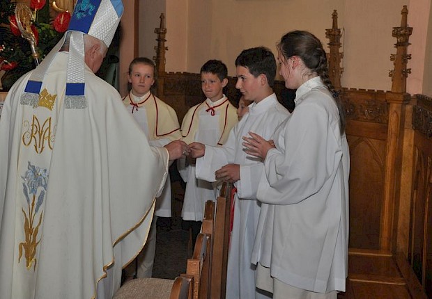 Uroczystość odpustowa ku czci Matki Bożej Nieustającej Pomocy