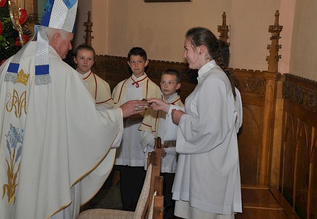Uroczystość odpustowa ku czci Matki Bożej Nieustającej Pomocy