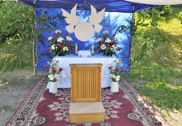 Uroczystość Bożego Ciała